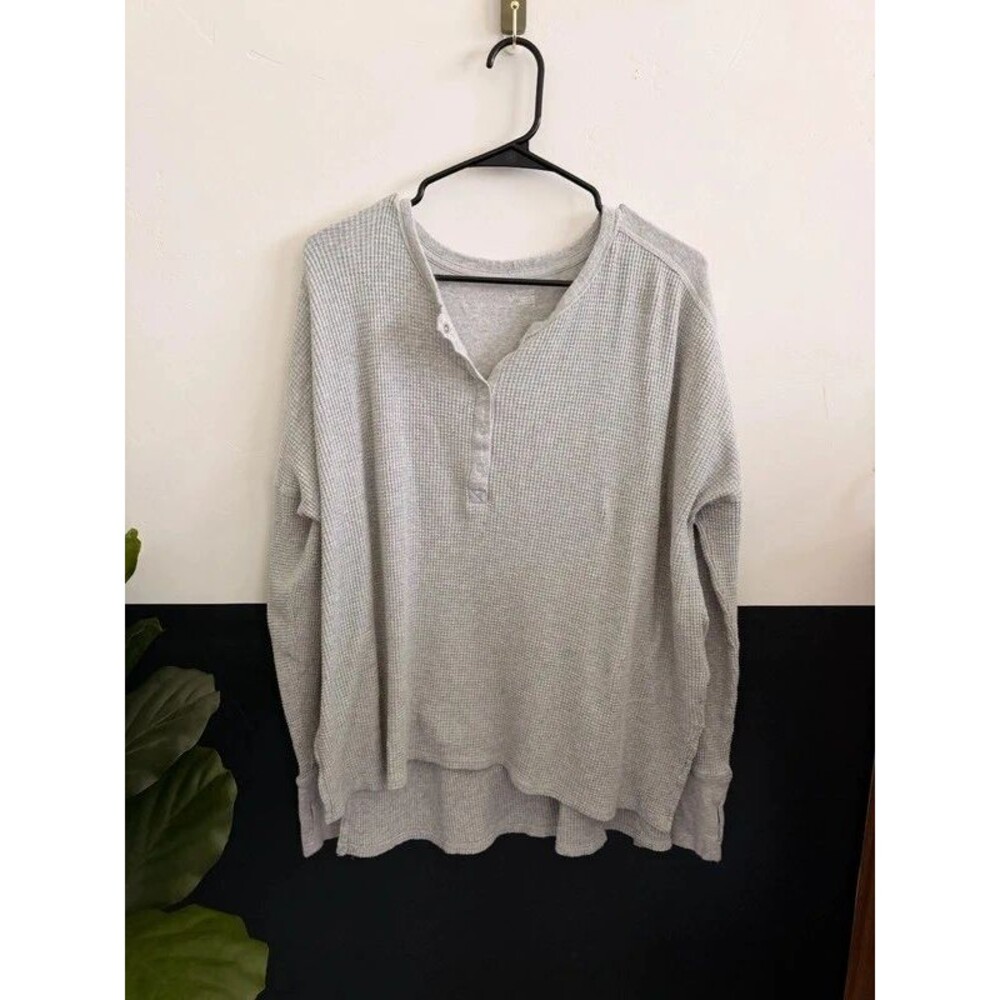 Offline by Aerie Size Large Henley